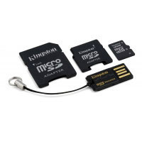 Kingston MicroSD Reader + 16GB (MBLYG2/16GB)